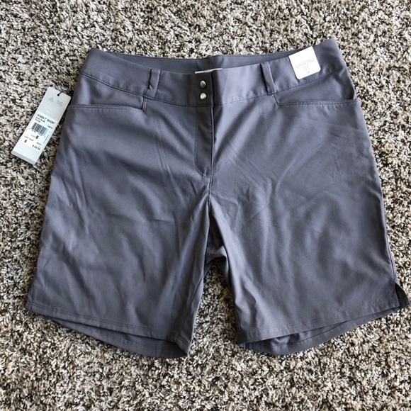 adidas womens golf shorts